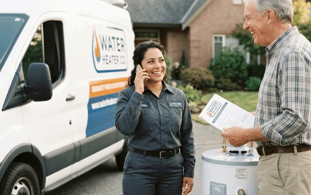 Water Heater Repair Willington, CT FAQs